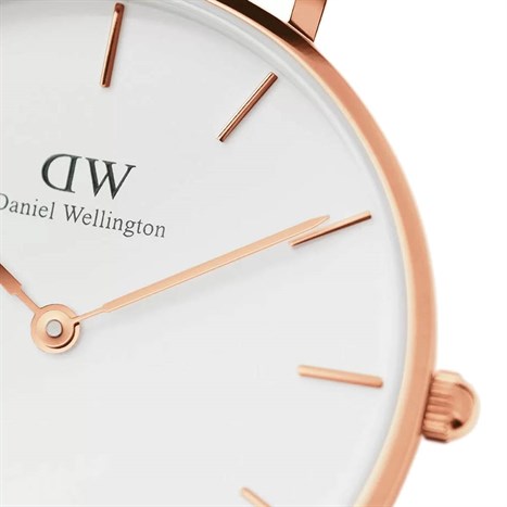 Đồng hồ DANIEL WELLINGTON 32 mm Nữ DW00100176 Màu Nâu