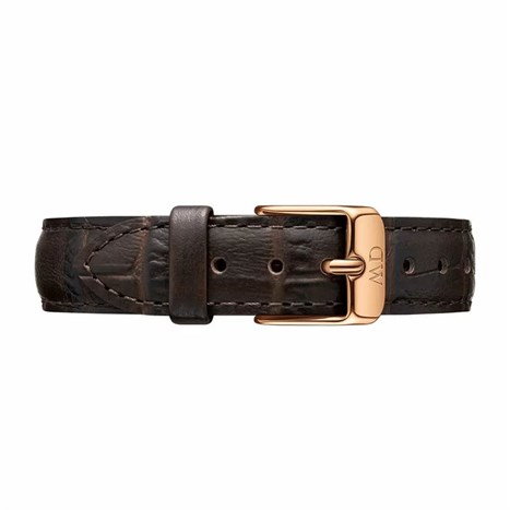 Đồng hồ DANIEL WELLINGTON 32 mm Nữ DW00100176 Màu Nâu