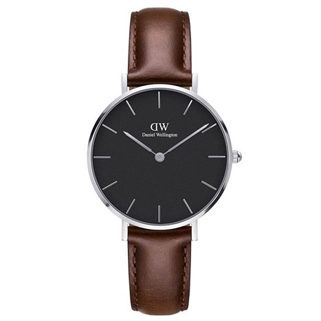 Đồng hồ DANIEL WELLINGTON 32 mm Nữ DW00100177 Màu Nâu