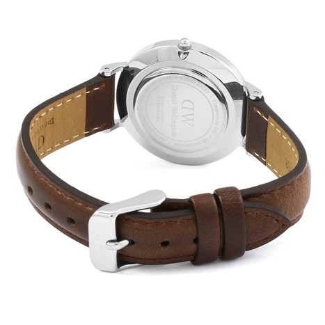 Đồng hồ DANIEL WELLINGTON 32 mm Nữ DW00100177 Màu Nâu