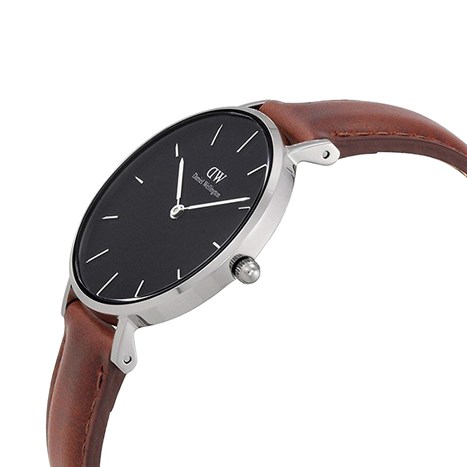 Đồng hồ DANIEL WELLINGTON 32 mm Nữ DW00100181 Màu Nâu
