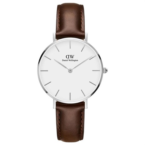 Đồng hồ DANIEL WELLINGTON 32 mm Nữ DW00100183 Màu Nâu
