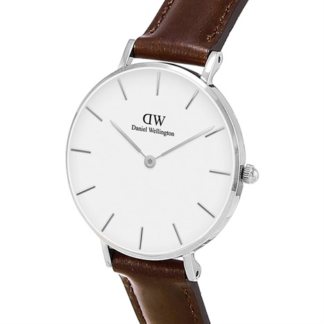 Đồng hồ DANIEL WELLINGTON 32 mm Nữ DW00100183 Màu Nâu