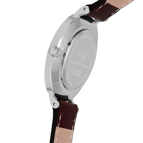 Đồng hồ DANIEL WELLINGTON 32 mm Nữ DW00100183 Màu Nâu