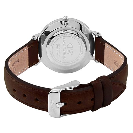 Đồng hồ DANIEL WELLINGTON 32 mm Nữ DW00100183 Màu Nâu