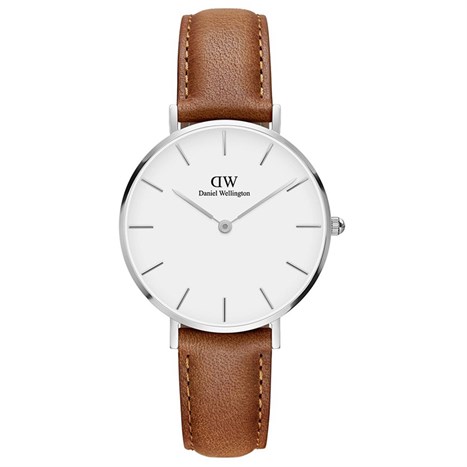 Đồng hồ DANIEL WELLINGTON 32 mm Nữ DW00100184 Màu Nâu