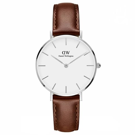Đồng hồ DANIEL WELLINGTON 32 mm Nữ DW00100187 Màu Nâu