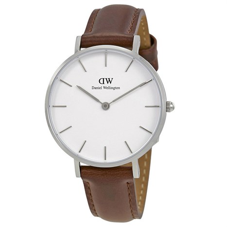 Đồng hồ DANIEL WELLINGTON 32 mm Nữ DW00100187 Màu Nâu