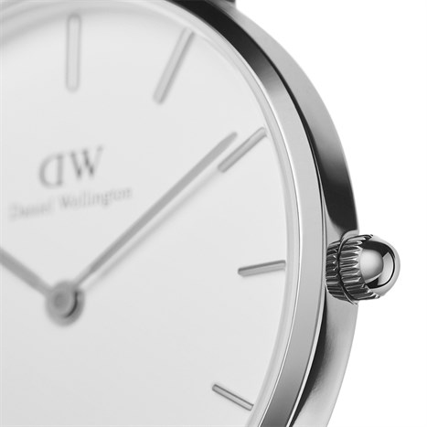 Đồng hồ DANIEL WELLINGTON 32 mm Nữ DW00100187 Màu Nâu