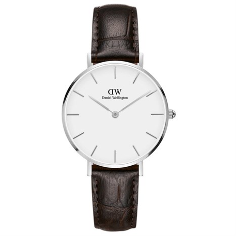 Đồng hồ DANIEL WELLINGTON 32 mm Nữ DW00100188 Màu Nâu