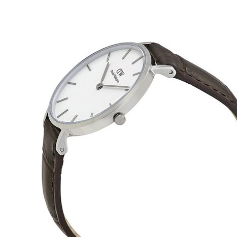 Đồng hồ DANIEL WELLINGTON 32 mm Nữ DW00100188 Màu Nâu