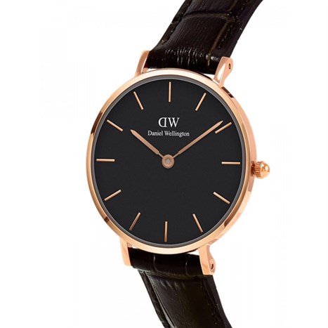 Đồng hồ DANIEL WELLINGTON 28 mm Nữ DW00100226 Màu Đen