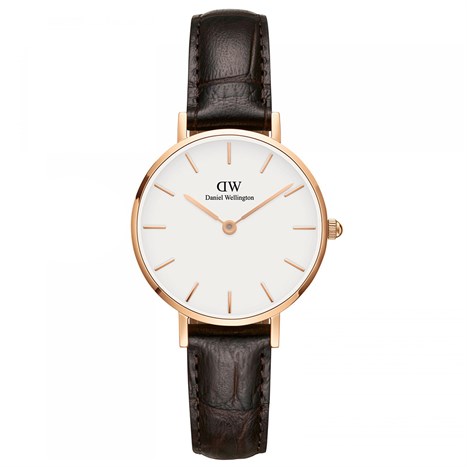 Đồng hồ DANIEL WELLINGTON 28 mm Nữ DW00100232 Màu Nâu