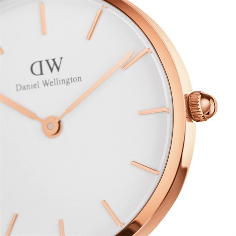 Đồng hồ DANIEL WELLINGTON 28 mm Nữ DW00100232 Màu Nâu