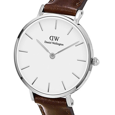 Đồng hồ DANIEL WELLINGTON 28 mm Nữ DW00100239 Màu Nâu