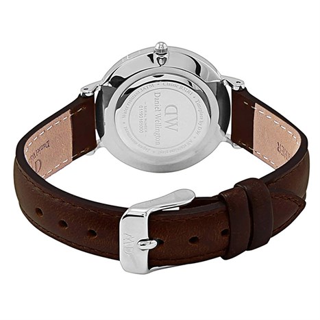 Đồng hồ DANIEL WELLINGTON 28 mm Nữ DW00100239 Màu Nâu