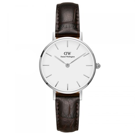 Đồng hồ DANIEL WELLINGTON 28 mm Nữ DW00100244 Màu Nâu