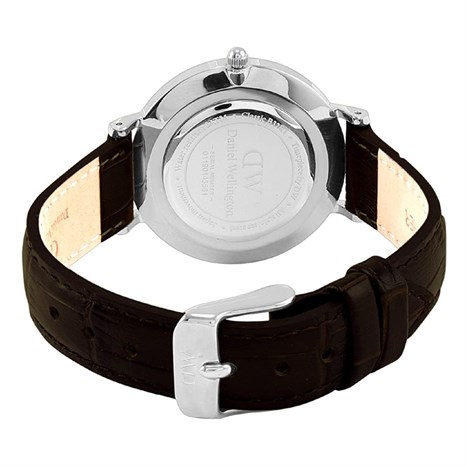 Đồng hồ DANIEL WELLINGTON 28 mm Nữ DW00100244 Màu Nâu