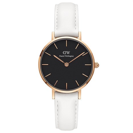 Đồng hồ DANIEL WELLINGTON 28 mm Nữ DW00100285 Màu Trắng