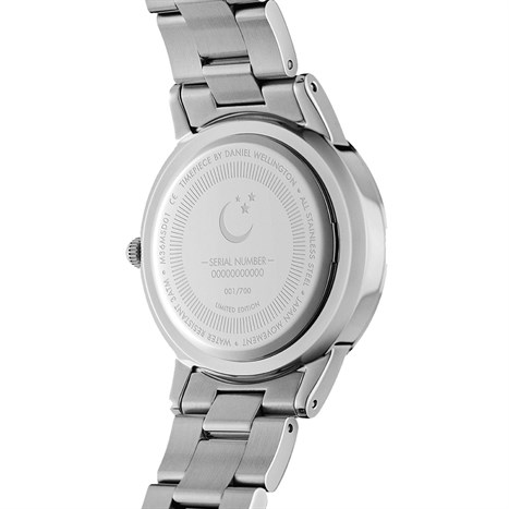 Đồng hồ DANIEL WELLINGTON 28 mm Nữ DW00100339 Màu Bạc