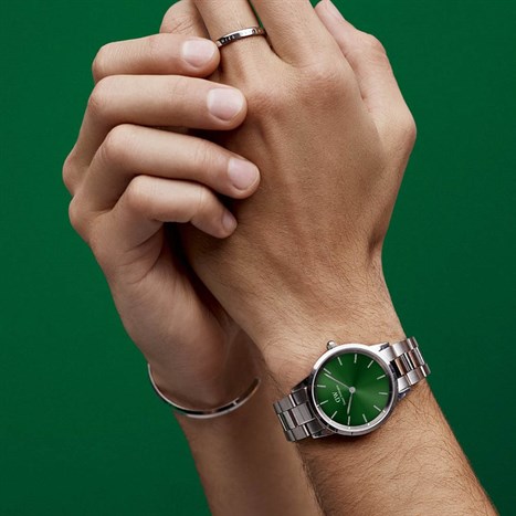 Đồng hồ DANIEL WELLINGTON 28 mm Nữ DW00100339 Màu Bạc