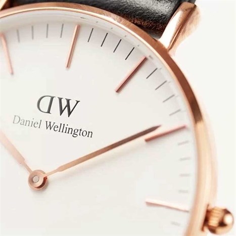 Đồng hồ DANIEL WELLINGTON 36 mm Unisex DW00100041 Màu Đen