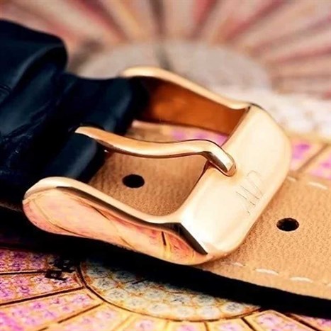 Đồng hồ DANIEL WELLINGTON 36 mm Unisex DW00100041 Màu Đen