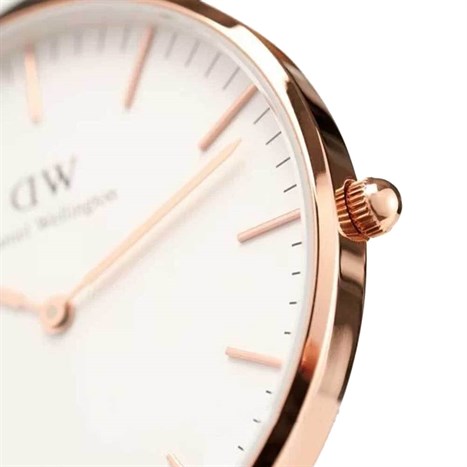 Đồng hồ DANIEL WELLINGTON 36 mm Unisex DW00100041 Màu Đen