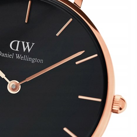 Đồng hồ DANIEL WELLINGTON 32 mm Nữ DW00100283 Màu Trắng