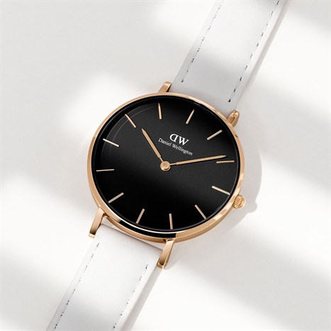 Đồng hồ DANIEL WELLINGTON 32 mm Nữ DW00100283 Màu Trắng