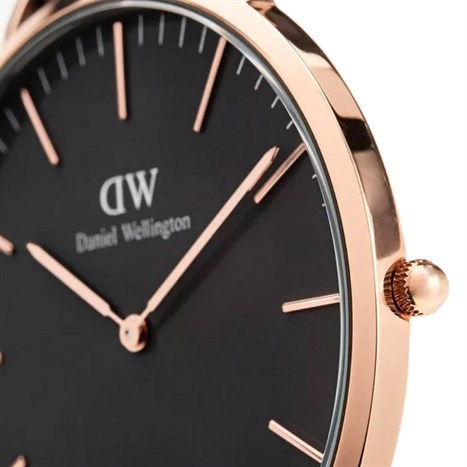 Đồng hồ DANIEL WELLINGTON 40 mm Nam DW00100126 Màu Nâu