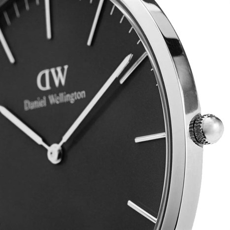 Đồng hồ DANIEL WELLINGTON 40 mm Nam DW00100130 Màu Nâu