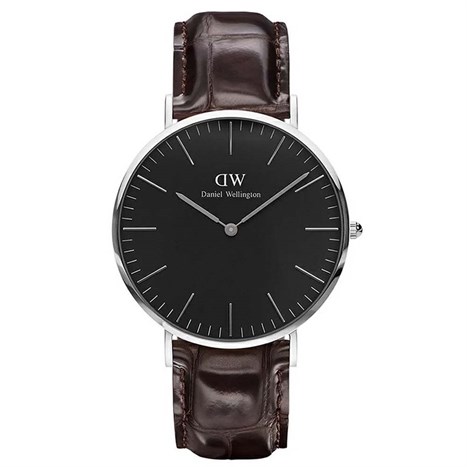 Đồng hồ DANIEL WELLINGTON 40 mm Nam DW00100134 Màu Nâu