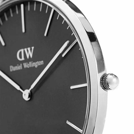 Đồng hồ DANIEL WELLINGTON 40 mm Nam DW00100134 Màu Nâu