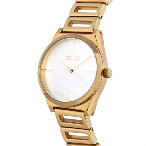Đồng hồ ELIO 32 mm Nữ ES091-02 Màu Vàng
