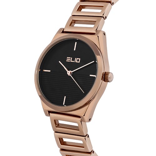 Đồng hồ ELIO 32 mm Nữ ES091-03 Màu Vàng Hồng