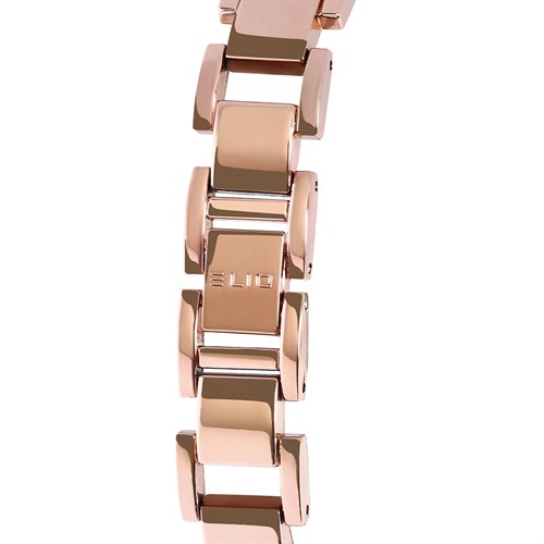 Đồng hồ ELIO 32 mm Nữ ES092-01 Màu Vàng Hồng