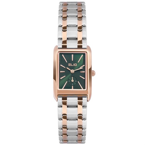 Đồng hồ ELIO Xmas 21 mm Nữ ES093 Màu Bạc