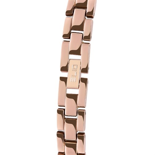 Đồng hồ ELIO 25.7 mm Nàng Thơ Nữ ES095-01 Màu Vàng Hồng