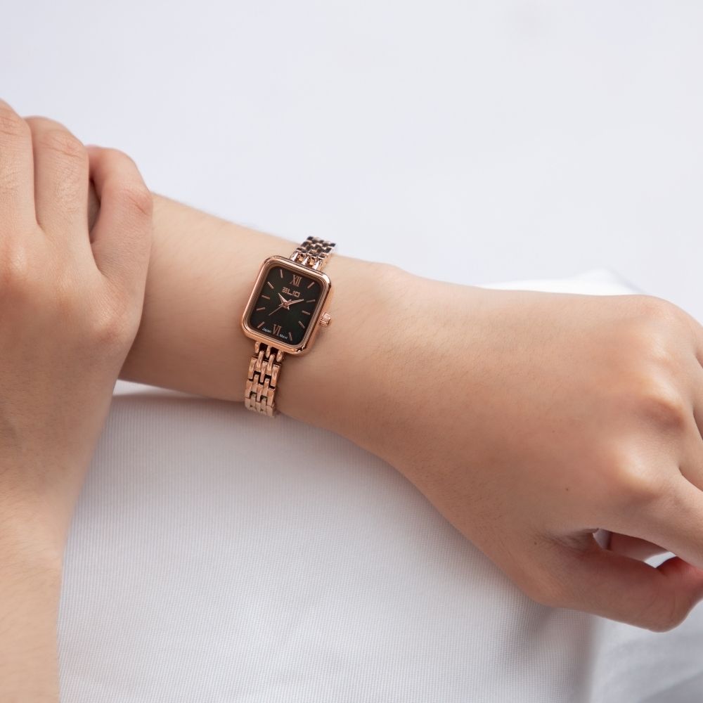 Đồng hồ ELIO Nàng Thơ 20 mm Nữ ES096-02