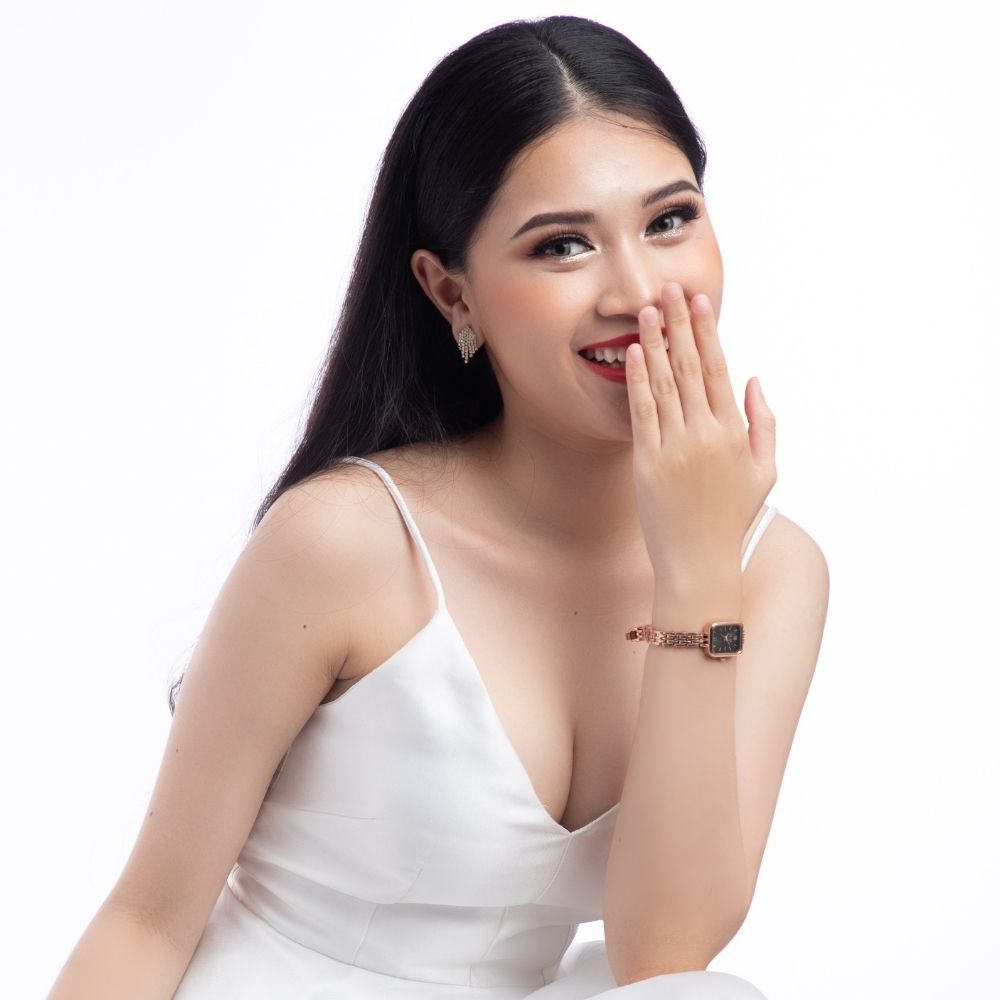 Đồng hồ ELIO Nàng Thơ 20 mm Nữ ES096-02