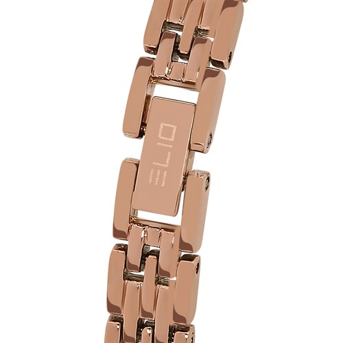 Đồng hồ ELIO Nàng Thơ 20 mm Nữ ES096-02 Màu Vàng Hồng