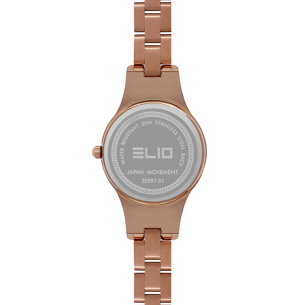 Đồng hồ Nữ ELIO ES097-01