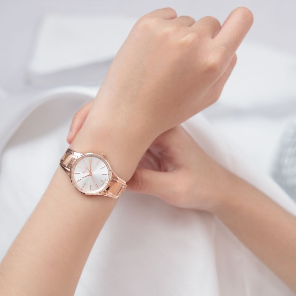 Đồng hồ ELIO 28 mm Nữ ES097-02
