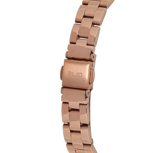 Đồng hồ ELIO 28 mm Nữ ES097-02 Màu Vàng Hồng