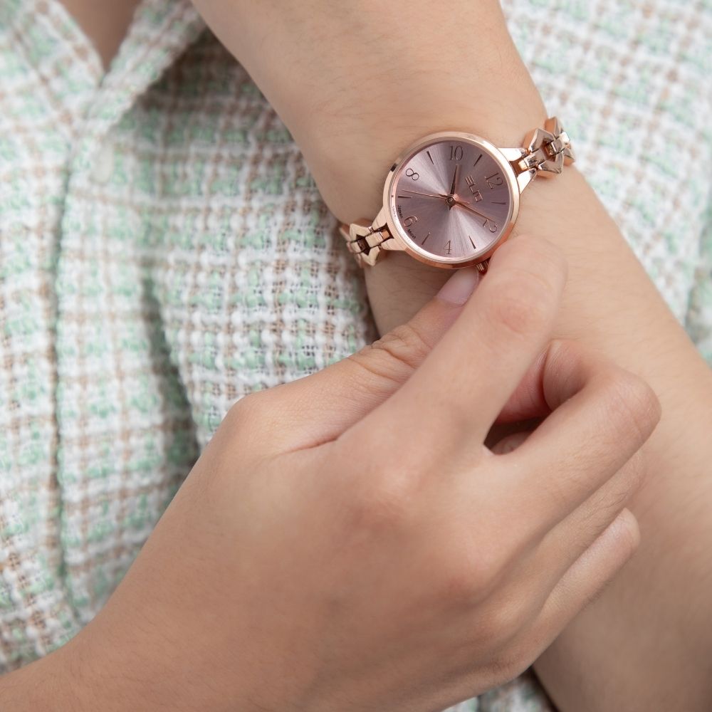 Đồng hồ ELIO Nàng Thơ 28 mm Nữ ES098-01