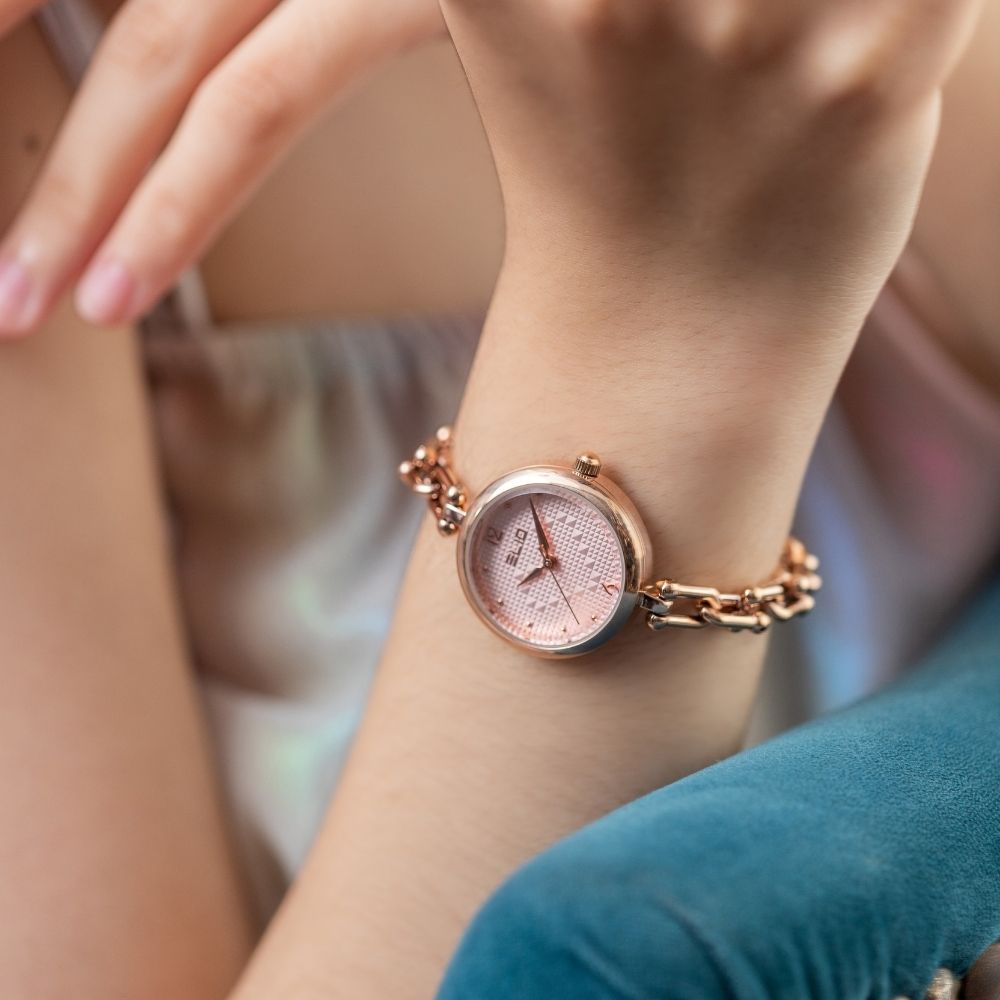 Đồng hồ ELIO Nàng Thơ 26 mm Nữ ES099-01