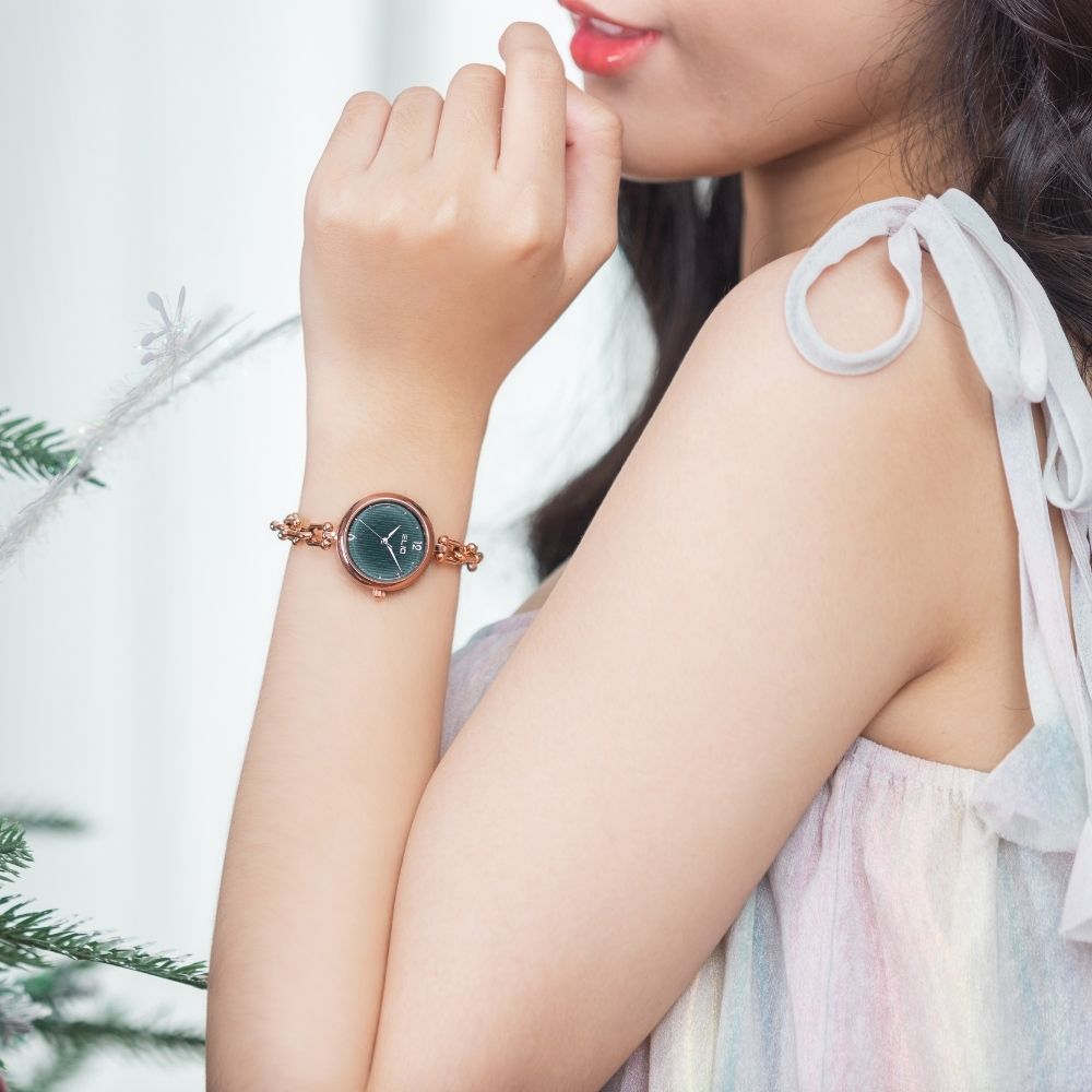 Đồng hồ ELIO Xmas 26 mm Nữ ES099-02