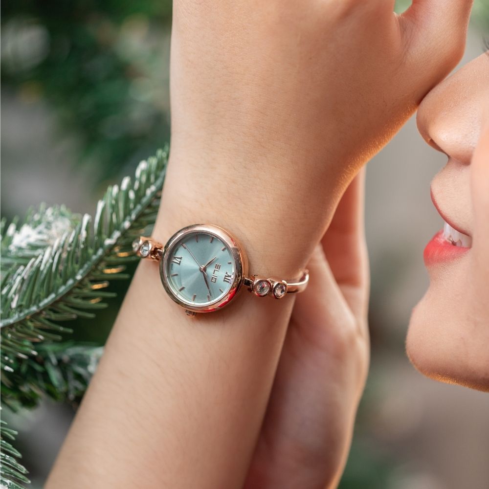 Đồng hồ ELIO Xmas 26 mm Nữ ES100-02