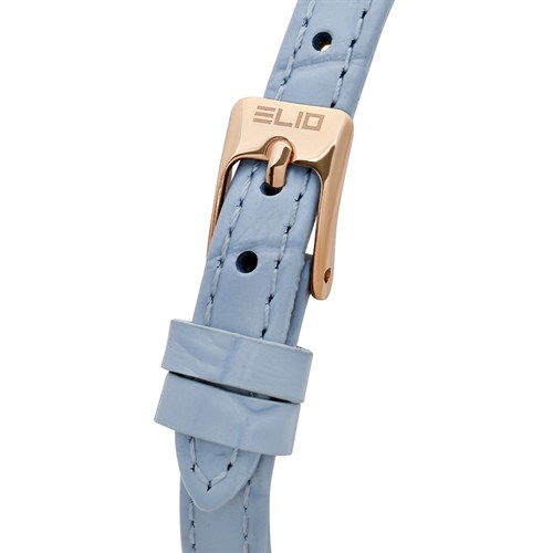 Đồng hồ ELIO Xmas 21.5 mm Nữ EL085-01 Màu Xanh Dương